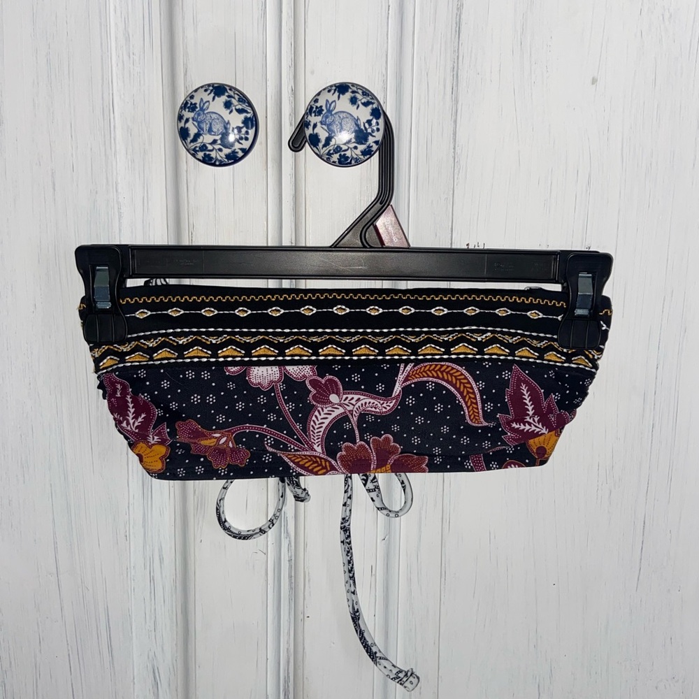 Floral Patterned Women's Bikini